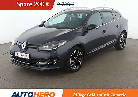 Renault Megane 1.2 TCe Energy BOSE Edition*NAVI*TEMPO*PDC*SHZ*