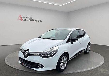 Renault Clio Limited IV 1,2 16V 75 LIMITED LED+NAVI+TEMPOMAT+PD