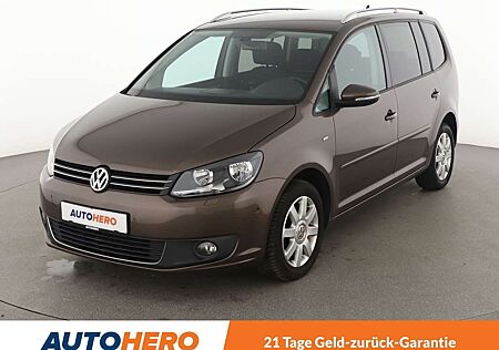 VW Touran Volkswagen 1.4 TSI Cup Aut.*NAVI*PDC*SHZ*TEMPO*KLIMA*