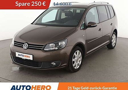 VW Touran Volkswagen 1.4 TSI Cup Aut.*NAVI*PDC*SHZ*TEMPO*KLIMA*