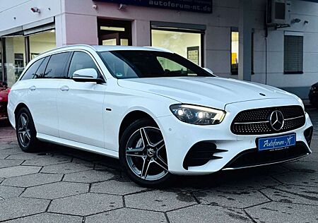 Mercedes-Benz E 300 gebraucht kaufen Mercedes-Benz E 300 de AMG 4MATIC/HUD/360/MULTIBEAM/KEYLESS