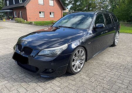 BMW 530d 530 Touring M Paket LCI Edition