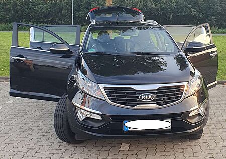 Kia Sportage Diesel 1.7 CRDi 2WD Spirit