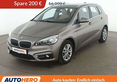 BMW 218d 218 Active Tourer Luxury Line Aut.*HEAD-UP*NAVI*