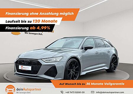 Audi RS6 RS 6 Avant 4.0 TFSI QUATTRO/KERAMIK/SPORTABGAS/B&O