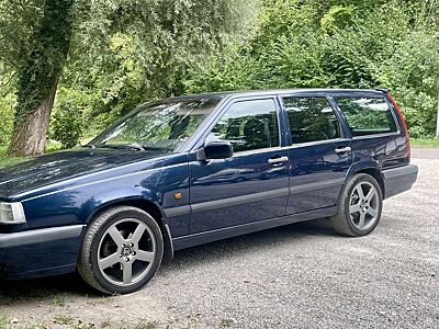 Volvo 850 T-5