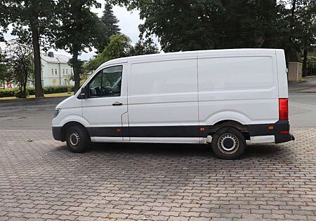 VW Crafter Volkswagen L3H2 mittel 1. Hand ACC PDC netto 6795€