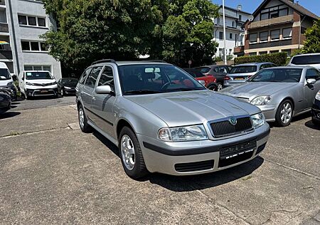 Skoda Octavia Ambiente/1.Hand/S-Heft/Klima