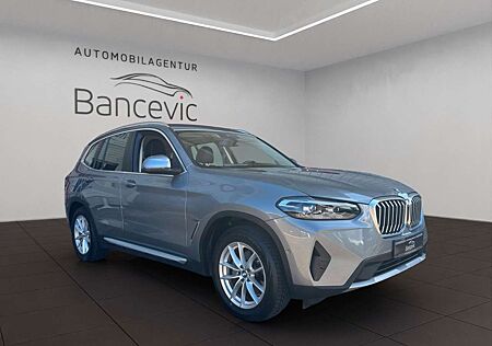 BMW X3 xDrive 20d*LiveCockpitProf*AHK*LED*Keyless*