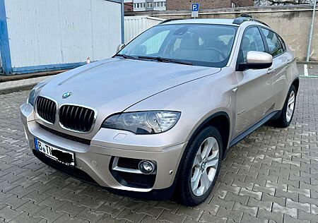 BMW X6 xDrive30d Aut Leder Navi 360 Kamera