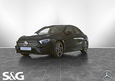 Mercedes-Benz A 250 e AMG HEADUP+DISTRONIC+BURMESTER+LED+18"
