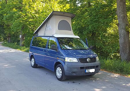 VW T5 Kombi Volkswagen KR mit Aufstelldach
