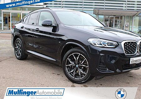 BMW X4 x30i M Sport HUD ACC PanoD.Laser Kamera AHK PDC