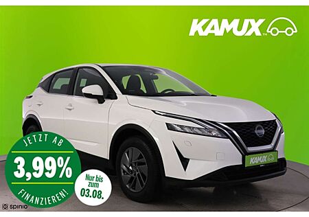 Nissan Qashqai 1.3DIG-T Acenta+LED+CARPLAY+KAMERA+PDC