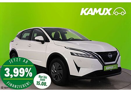 Nissan Qashqai 1.3DIG-T Acenta+LED+CARPLAY+KAMERA+PDC