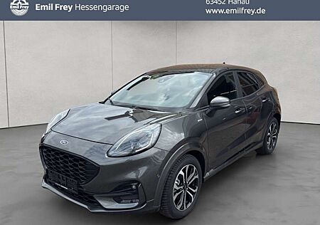 Ford Puma 1.0 EcoBoost Hybrid Aut. ST-LINE X