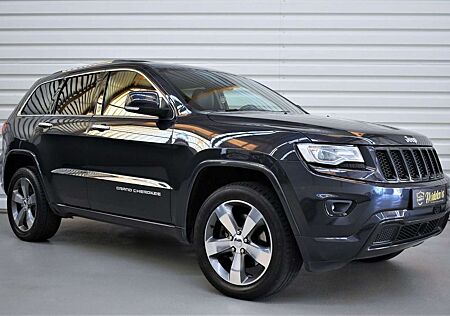 Jeep Grand Cherokee 3.0 CRD Overland NAVI*PANO*SH*SITZBEL*KAMERA