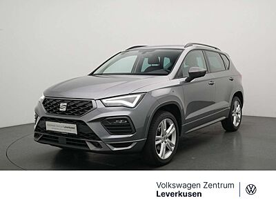SEAT Ateca FR DSG KAM VIRT LEDER SHZ CARPLAY LED P