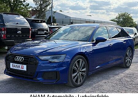 Audi A6 50 TDI quattro S-Line|ACC|LED|STANDHZ|4xKLIMA