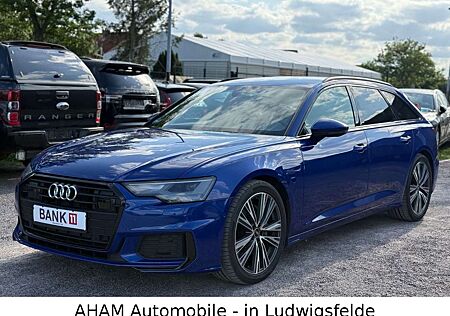 Audi A6 50 TDI quattro S-Line|ACC|LED|STANDHZ|4xKLIMA