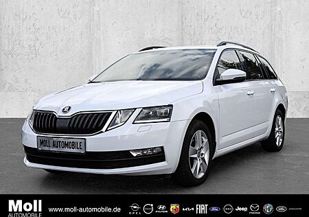 Skoda Octavia Combi Ambition 4x4 2.0 TDI DSG LED Blendfreies Fer