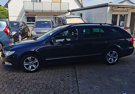 Skoda Superb Combi 1.6 TDI GreenLine