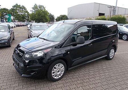 Ford Transit Connect Kasten lang,Klima, AHK, Allwetter