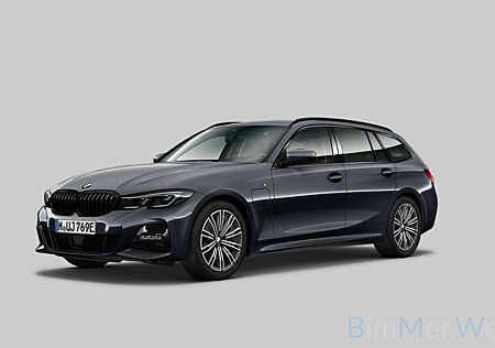 BMW 330 e M Sport Laser DAB HUD AHK Komfort Individua