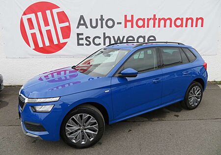Skoda Kamiq 1.0 TSI Tour LED PDC 16" DAB Sitzhzg Lane