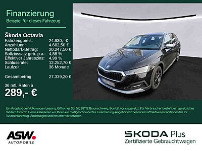 Skoda Octavia Combi Scout 4x4 2,0 TDI DSG Navi ACC HUD