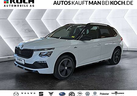Skoda Kamiq 1.5 TSI Monte Carlo DSG PDC LED DAB PANO