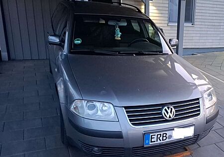 VW Passat Variant Volkswagen Diesel 1.9 TDI 4Motion
