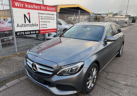 Mercedes-Benz C 220 T-Modell BlueTec / d*Automatik*LED*AHK*