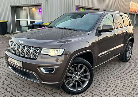 Jeep Grand Cherokee 3.0 CRD Overland
