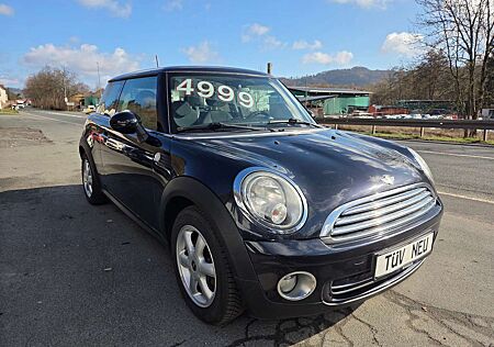 Mini ONE TÜV NEU Klima Glasdach MFL Alu Sitzhzg