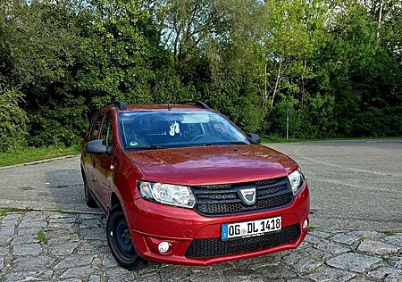 Dacia Logan MCV 1.2 16V 75 Laureate