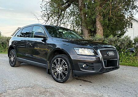 Audi Q5 3.0 TDI quattro S tronic