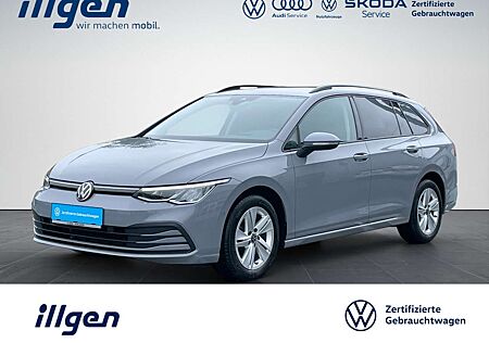 VW Golf Volkswagen VIII Variant Life 1.5 TSI LED+NAV+ACC+HUD