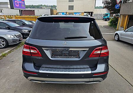 Mercedes-Benz ML 350 CDI BlueTec (166.024)