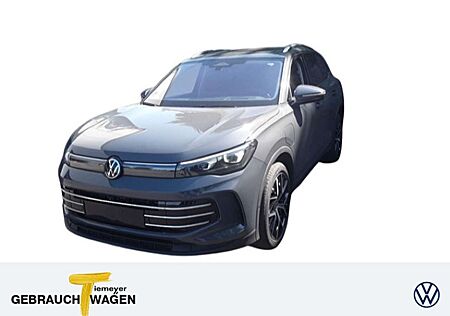 VW Tiguan Volkswagen 1.5 eHybrid ELEGANCE MATRIX PANO LM20 AHK