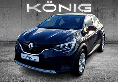 Renault Captur 1.0 TCe 90 EQUILIBRE Sitzheizg -Allwetter