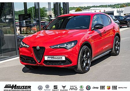Alfa Romeo Stelvio Competizione 2.0 Turbo AT8 Q4 HARMAN-KARDON EL. HE