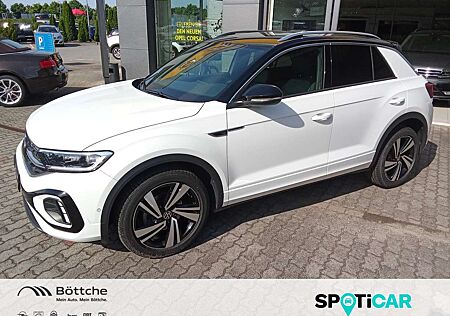 VW T-Roc Volkswagen R-Line 1.5 16V TSI ACT Android Auto