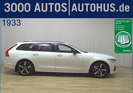 Volvo V90 T4 R-Design Navi LED T-Leder RFK Sound