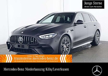 Mercedes-Benz C 63 AMG C 63 S E T-Modell DRIVERS+PANO+360+BURMESTER+9G