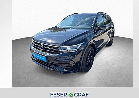 VW Tiguan Allspace Volkswagen 2.0 TDI DSG 4M LINE MATRIX PANO