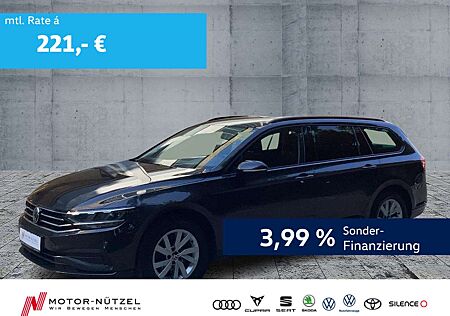 VW Passat Variant Volkswagen 2.0 TDI DSG LED+NAVI+KAMERA+SHZ