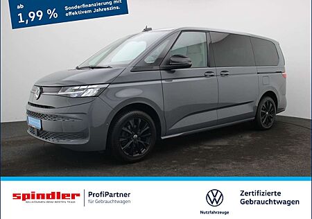 VW T7 Multivan Volkswagen Life DSG / Standh, AHK, LED, RFK, ACC