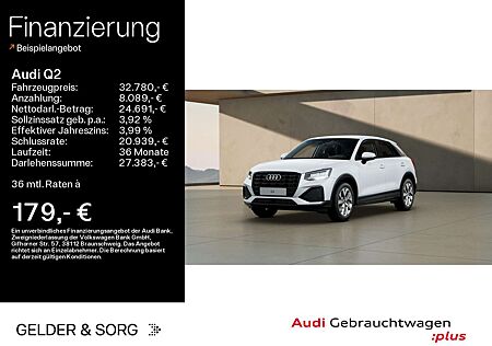Audi Q2 Advanced 35 TDI LED*Navi*RFK*Sound*