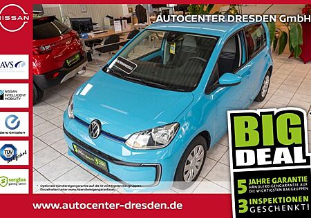 VW Up Volkswagen ! Facelift 1.Hand AC Bluetooth 5-Tg. ZV EFH